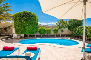 Beautiful VILLA ANNA with HEATED POOL
